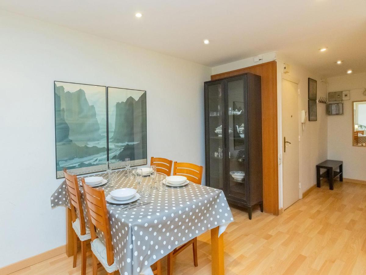 Apartment Eixample Dret Corsega Roger Lluria By Interhome Barcelona Bagian luar foto