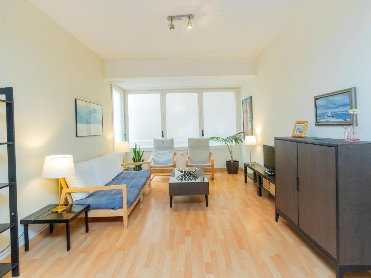 Apartment Eixample Dret Corsega Roger Lluria By Interhome Barcelona Bagian luar foto