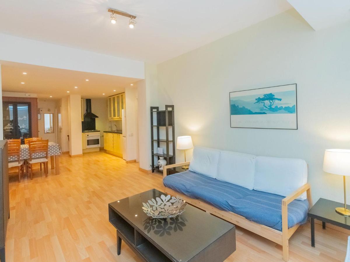 Apartment Eixample Dret Corsega Roger Lluria By Interhome Barcelona Bagian luar foto