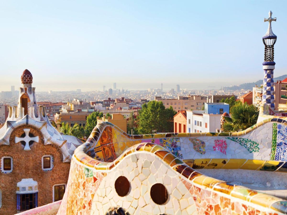 Apartment Eixample Dret Corsega Roger Lluria By Interhome Barcelona Bagian luar foto